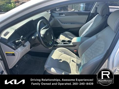 Used 2016 Hyundai Sonata Sport w/ Option Group 02 image 10