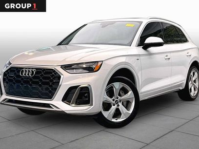 Used 2023 Audi Q5 2.0T Premium Plus w/ Premium Plus Package