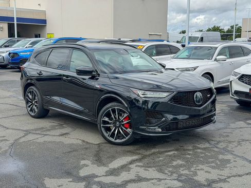 Used 2024 Acura MDX Type S image 2