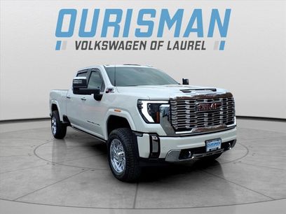 Used 2024 GMC Sierra 2500 Denali w/ Denali Reserve Package