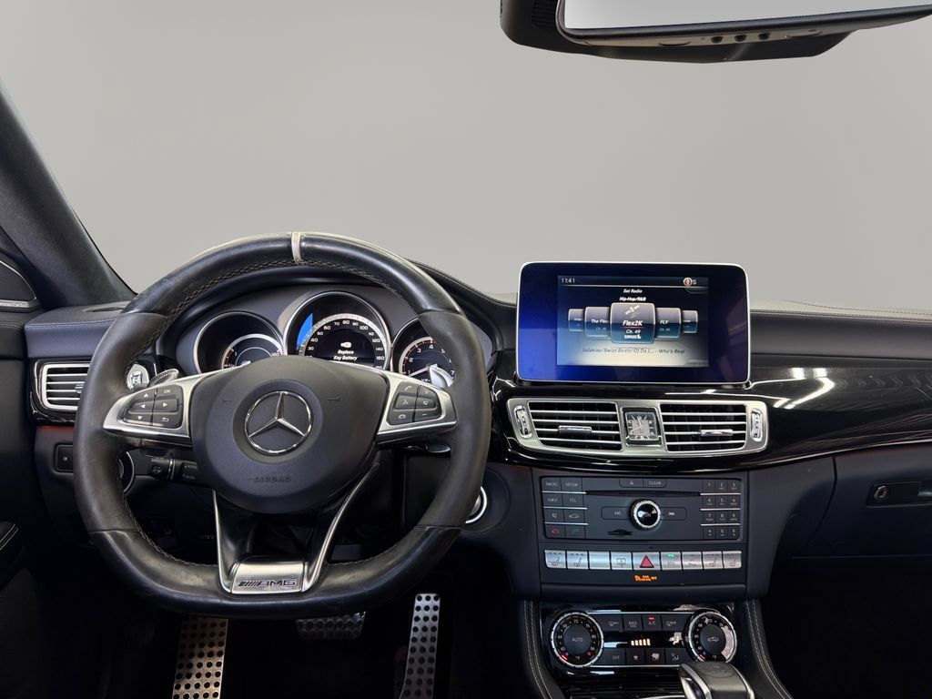 Used 2015 Mercedes-Benz CLS 63 AMG S-Model image 10
