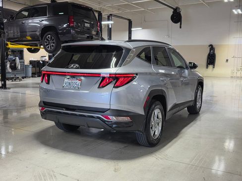 Certified 2023 Hyundai Tucson SEL AWD/4WD image 7