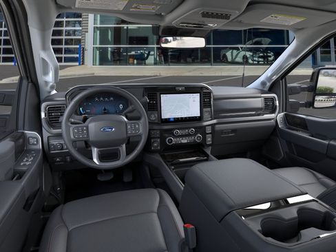 New 2026 Ford F250 Lariat w/ Black Appearance Package AWD/4WD image 9