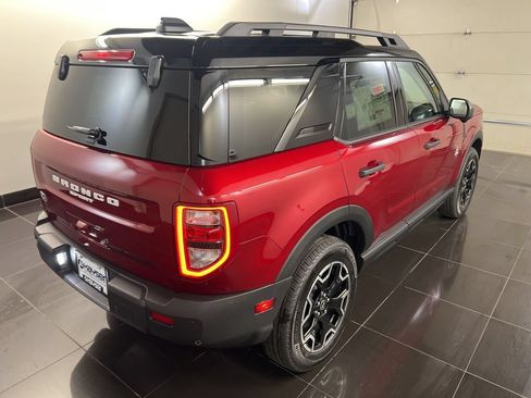 New 2026 Ford Bronco Sport Outer Banks w/ Outer Banks Tech Package+ AWD/4WD image 6