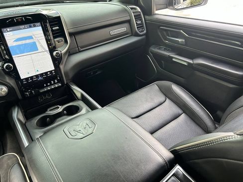 Certified 2022 RAM 1500 Laramie w/ Sport Appearance Package RWD image 12