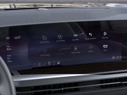 New 2026 Cadillac Escalade Luxury image 20