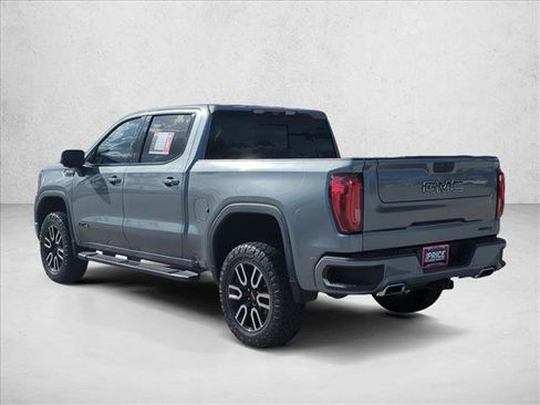 Used 2020 GMC Sierra 1500 AT4 w/ AT4 Premium Package AWD/4WD image 7