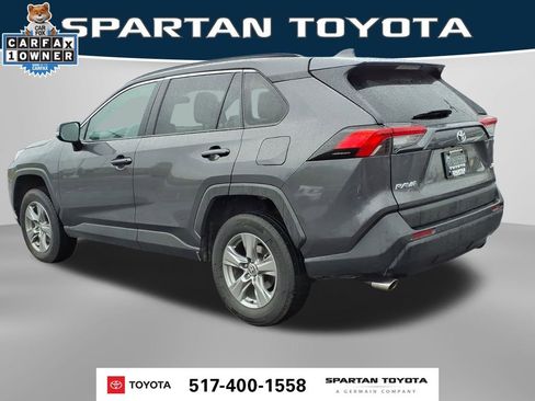 Used 2024 Toyota RAV4 XLE FWD image 10