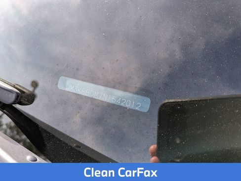 Used 2022 MAZDA CX-5 AWD 2.5 S w/ Premium Package image 8