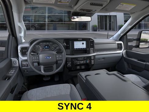 New 2026 Ford F350 XLT w/ 360-Degree Camera Package AWD/4WD image 10