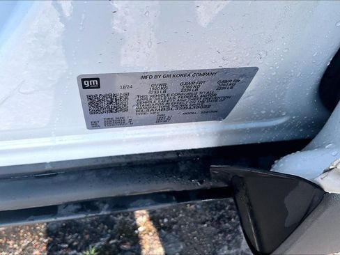 Used 2025 Buick Encore GX Preferred FWD image 4