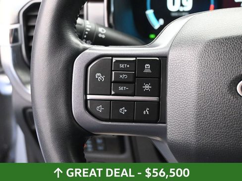 Used 2023 Ford F150 Lariat w/ Equipment Group 502A High AWD/4WD image 38