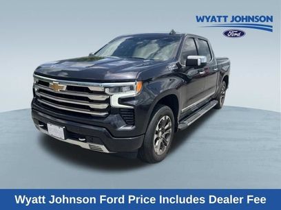 Used 2022 Chevrolet Silverado 1500 High Country