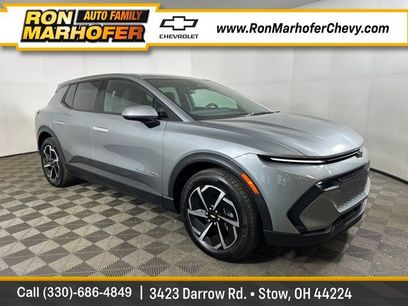 Used 2025 Chevrolet Equinox EV LT