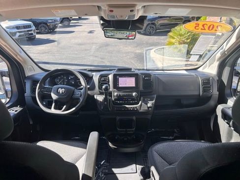 Used 2025 RAM ProMaster 3500 w/ Safety Group image 20