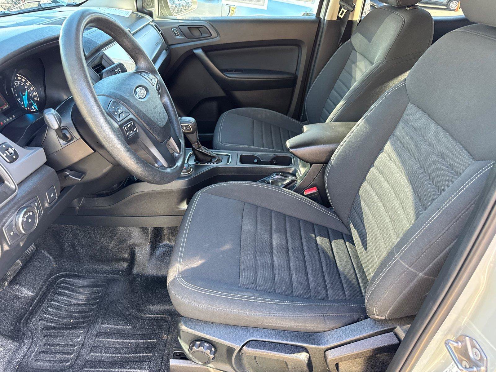 Certified 2022 Ford Ranger XL w/ FX4 Off-Road Package AWD/4WD image 26