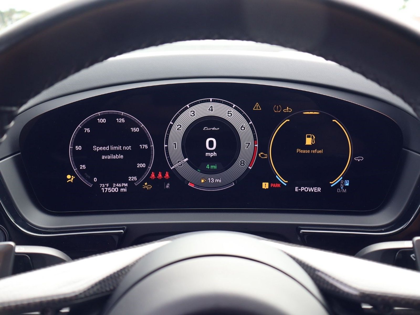 Certified 2025 Porsche Cayenne Turbo AWD/4WD image 16