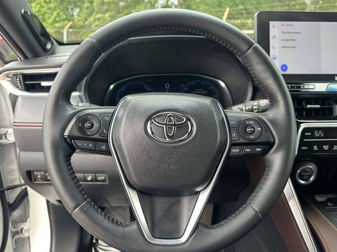 Used 2023 Toyota Venza Limited AWD/4WD image 16
