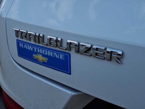 Certified 2023 Chevrolet TrailBlazer ACTIV w/ Sun and Liftgate Package FWD image 30