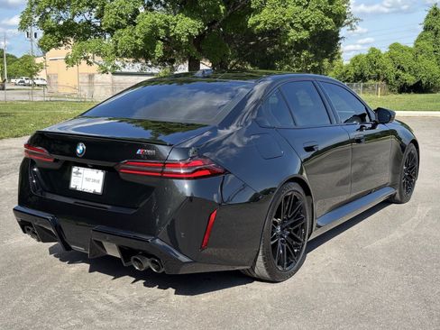 Used 2026 BMW M5 w/ M Driver's Package AWD/4WD image 3