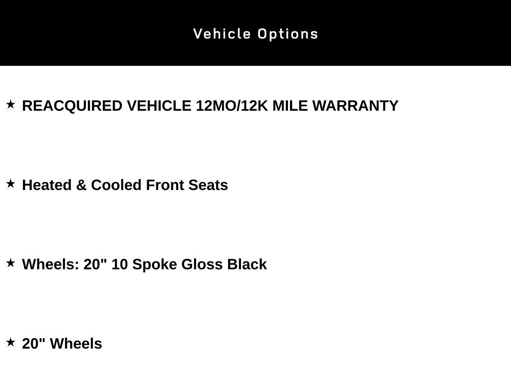 Used 2024 Land Rover Range Rover Velar S AWD/4WD image 10