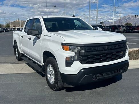 Used 2022 Chevrolet Silverado 1500 W/T w/ WT Value Package image 26