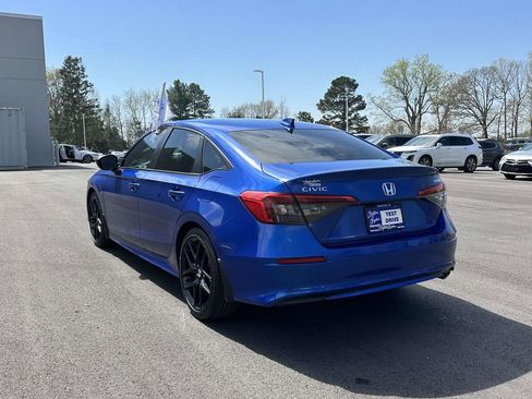Certified 2024 Honda Civic Sport image 24