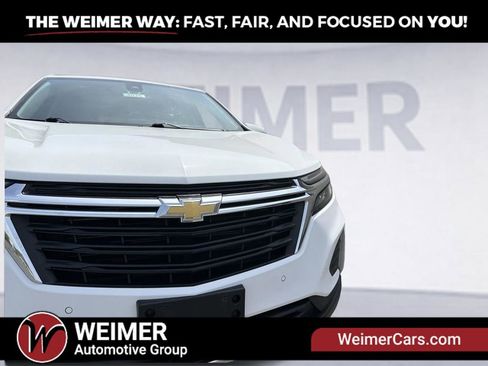 Used 2023 Chevrolet Equinox LT w/ Driver Convenience Package AWD/4WD image 3