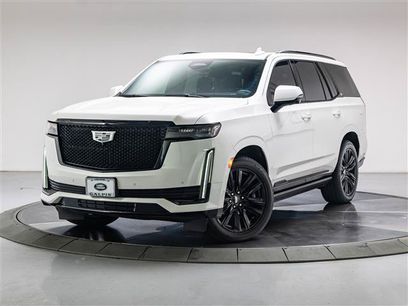 Used 2021 Cadillac Escalade Sport w/ Driver Assist Tech Package