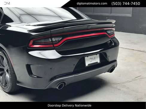 Used 2019 Dodge Charger Scat Pack w/ Plus Group image 16