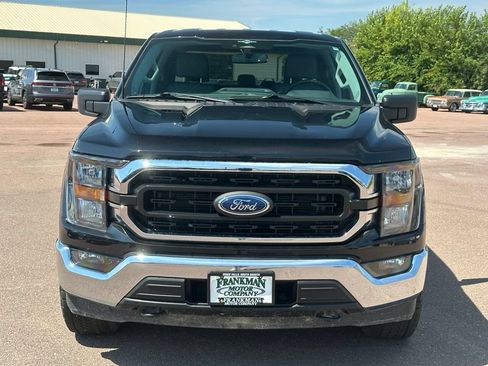 Used 2023 Ford F150 XLT w/ Equipment Group 301A Mid AWD/4WD image 35