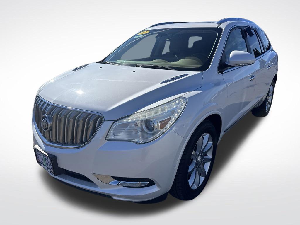 Used 2017 Buick Enclave Premium w/ Experience Buick Package AWD/4WD image 3