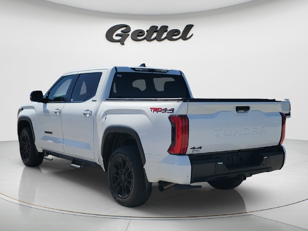 Certified 2026 Toyota Tundra Limited w/ TRD Off-Road Package AWD/4WD image 7