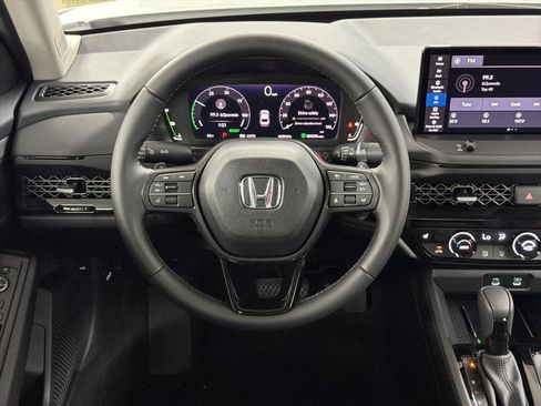 New 2026 Honda Accord EX-L image 22