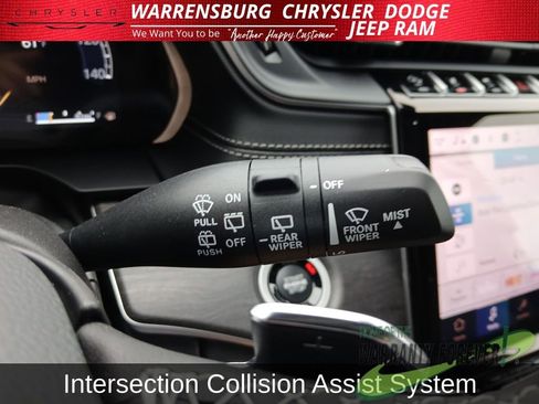 New 2025 Jeep Grand Cherokee L Limited w/ Luxury Tech Group II image 21