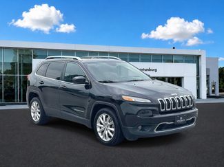 Used 2016 Jeep Cherokee Limited FWD video 1