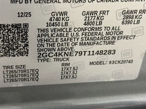 New 2026 Chevrolet Silverado 2500 LT w/ Convenience Package image 28