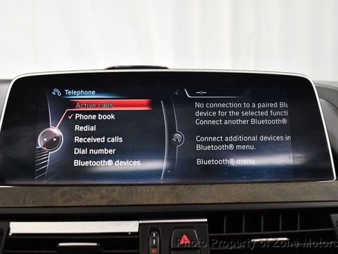 Used 2016 BMW 650i xDrive Convertible w/ M Sport Edition image 45