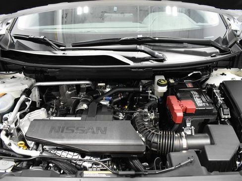 New 2026 Nissan Rogue SV image 32