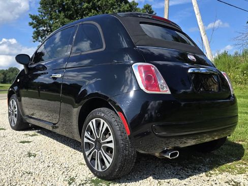 Used 2013 FIAT 500 Pop FWD image 5
