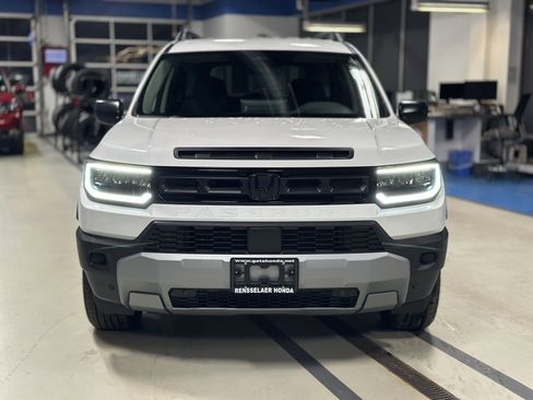 New 2026 Honda Passport RTL image 2