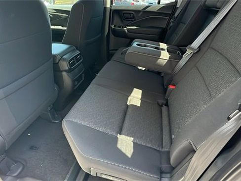 New 2025 Honda Ridgeline Sport image 16