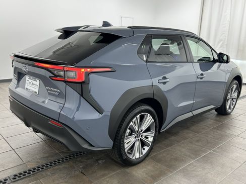 Used 2023 Subaru Solterra AWD image 6