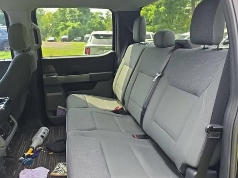 Used 2024 Ford F150 Lightning Flash AWD/4WD image 10