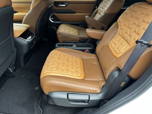 New 2026 Nissan Armada Platinum Reserve AWD/4WD image 23