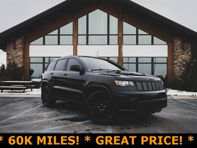 Used 2018 Jeep Grand Cherokee Altitude