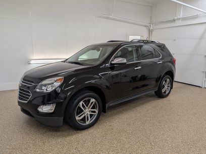 Used 2017 Chevrolet Equinox Premier
