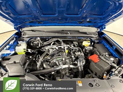 New 2025 Ford Ranger XLT w/ Equipment Group 301A High image 30