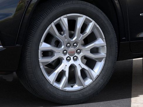 New 2025 GMC Acadia Denali w/ Super Cruise Package image 16