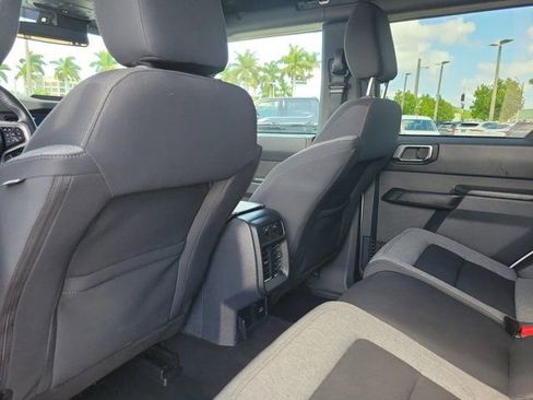 Certified 2025 Ford Bronco Big Bend AWD/4WD image 15